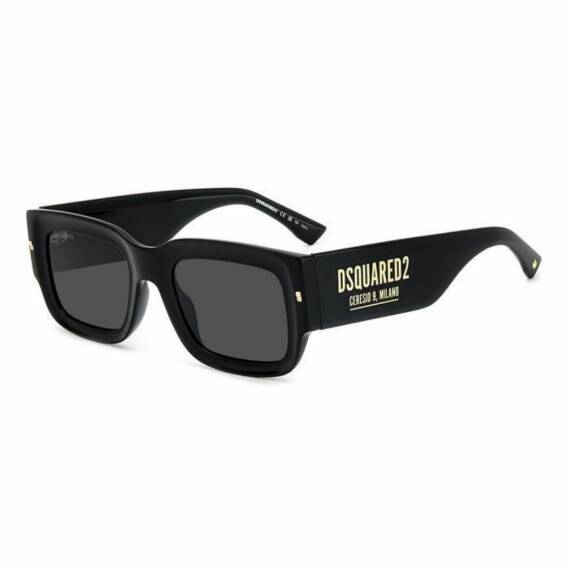 Dsquared2 D2 0089/S -52 Grey Erkek Güneş Gözlüğü - 1