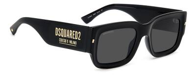 Dsquared2 D2 0089/S -52 Grey Erkek Güneş Gözlüğü - 2