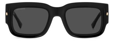 Dsquared2 D2 0089/S -52 Grey Erkek Güneş Gözlüğü - 3