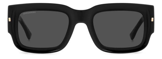 Dsquared2 D2 0089/S -52 Grey Erkek Güneş Gözlüğü - 3
