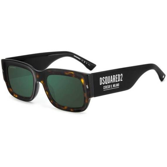 Dsquared2 D2 0089/S Green Sp Erkek Güneş Gözlüğü - 1