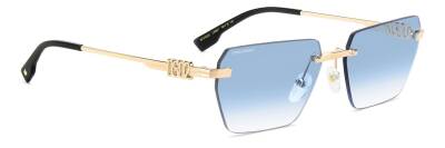 Dsquared2 D2 0102/S - Lks57St Azure Sf Erkek Güneş Gözlüğü - 2