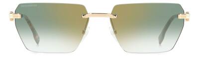 Dsquared2 D2 0102/S - Pef57D6 Grn Sf Gdsp Ar Erkek Güneş Gözlüğü - 3