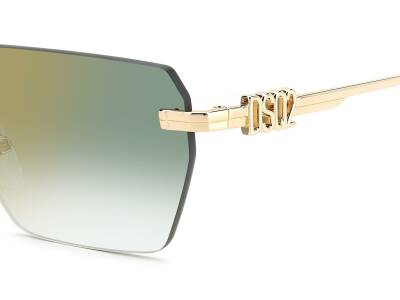 Dsquared2 D2 0102/S - Pef57D6 Grn Sf Gdsp Ar Erkek Güneş Gözlüğü - 4