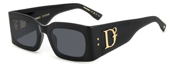 Dsquared2 D2 0109/S - 80752Ir Grey Kadın Güneş Gözlüğü - 1