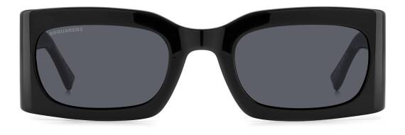 Dsquared2 D2 0109/S - 80752Ir Grey Kadın Güneş Gözlüğü - 2