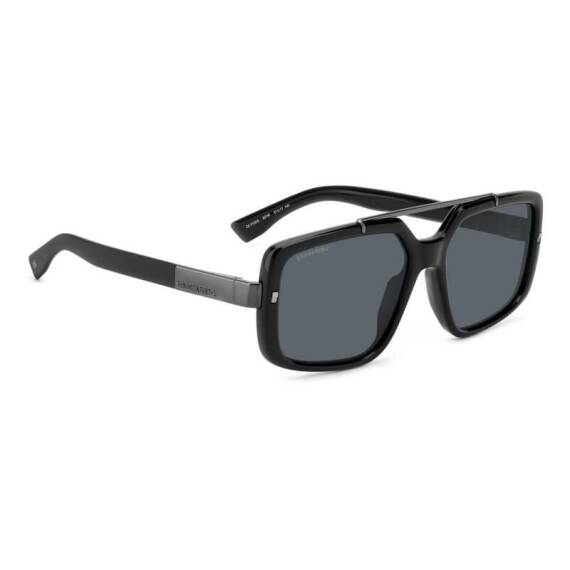 Dsquared2 D2 0120/S - 80757Ir Grey Erkek Güneş Gözlüğü - 1