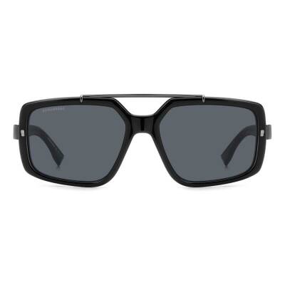 Dsquared2 D2 0120/S - 80757Ir Grey Erkek Güneş Gözlüğü - 2