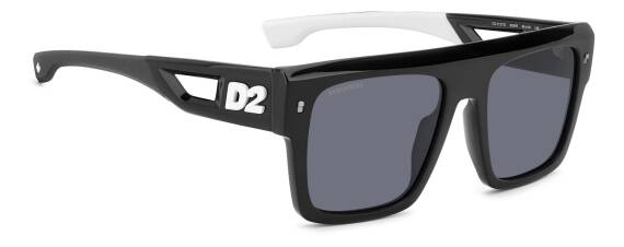 Dsquared2 D2 0127/S - 80S56Ir Grey Erkek Güneş Gözlüğü - 2