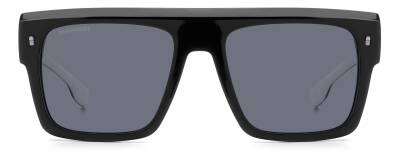 Dsquared2 D2 0127/S - 80S56Ir Grey Erkek Güneş Gözlüğü - 3