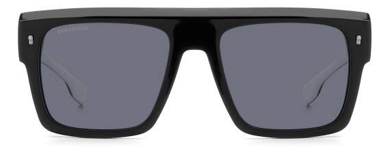 Dsquared2 D2 0127/S - 80S56Ir Grey Erkek Güneş Gözlüğü - 3