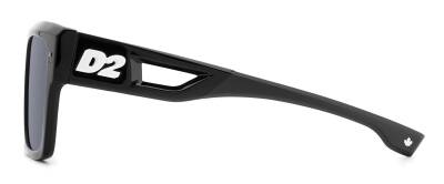 Dsquared2 D2 0127/S - 80S56Ir Grey Erkek Güneş Gözlüğü - 4