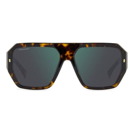Dsquared2 D2 0128/S - 2Vm58Mt Green Sp Erkek Güneş Gözlüğü - 2