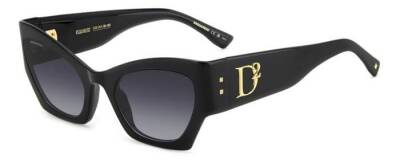 Dsquared2 D2 0132/S - 807559O Dark Grey Sf Kadın Güneş Gözlüğü - 1