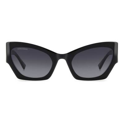 Dsquared2 D2 0132/S - 807559O Dark Grey Sf Kadın Güneş Gözlüğü - 3