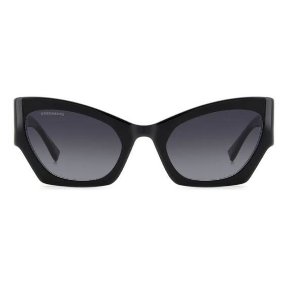 Dsquared2 D2 0132/S - 807559O Dark Grey Sf Kadın Güneş Gözlüğü - 3