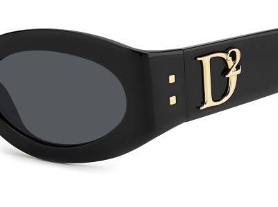 Dsquared2 D2 0150/G/S - 80754IR Grey Kadın Güneş Gözlüğü - 3