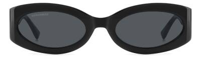 Dsquared2 D2 0150/G/S - 80754IR Grey Kadın Güneş Gözlüğü - 4