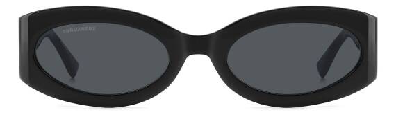 Dsquared2 D2 0150/G/S - 80754IR Grey Kadın Güneş Gözlüğü - 4