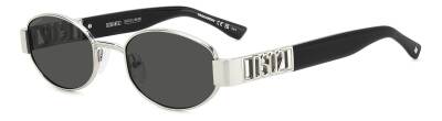 Dsquared2 D2 0155/S - 01053IR Grey Erkek Güneş Gözlüğü - 1