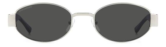 Dsquared2 D2 0155/S - 01053IR Grey Erkek Güneş Gözlüğü - 3
