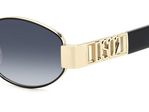 Dsquared2 D2 0155/S - 0NZ5308 Blue Erkek Güneş Gözlüğü - 2