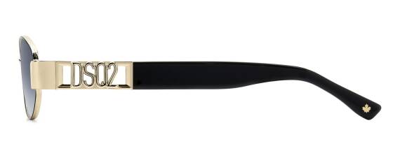 Dsquared2 D2 0155/S - 0NZ5308 Blue Erkek Güneş Gözlüğü - 5