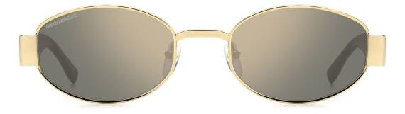 Dsquared2 D2 0155/S/SE - 00053JO Grey Erkek Güneş Gözlüğü - 2