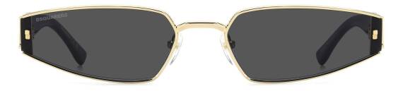 Dsquared2 D2 0168/S - 00061IR Grey Kadın Güneş Gözlüğü - 3