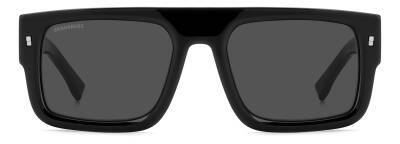 Dsquared2 Icon 0008/S -54 Grey Erkek Güneş Gözlüğü - 3