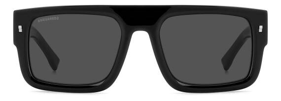 Dsquared2 Icon 0008/S -54 Grey Erkek Güneş Gözlüğü - 3