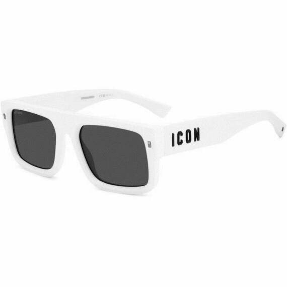 Dsquared2 Icon 0008/S Grey Erkek Güneş Gözlüğü - 1