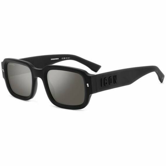 Dsquared2 Icon 0009/S Sılver Sp Erkek Güneş Gözlüğü - 1
