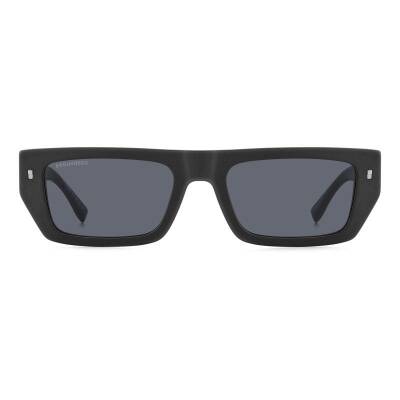 Dsquared2 Icon 0011/S - 807549O Dark Grey Sf Erkek Güneş Gözlüğü - 2