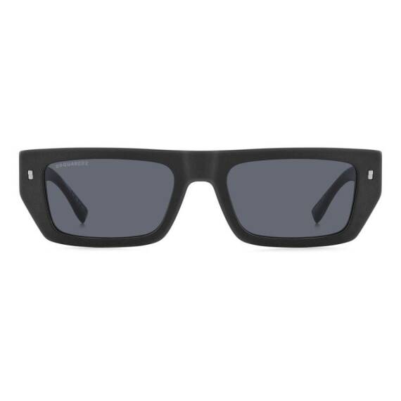 Dsquared2 Icon 0011/S - 807549O Dark Grey Sf Erkek Güneş Gözlüğü - 2