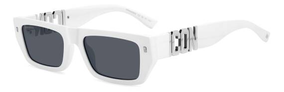 Dsquared2 Icon 0011/S - Vk654Ir Grey Erkek Güneş Gözlüğü - 1