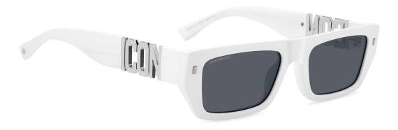 Dsquared2 Icon 0011/S - Vk654Ir Grey Erkek Güneş Gözlüğü - 2