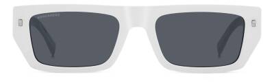 Dsquared2 Icon 0011/S - Vk654Ir Grey Erkek Güneş Gözlüğü - 3
