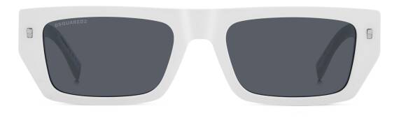 Dsquared2 Icon 0011/S - Vk654Ir Grey Erkek Güneş Gözlüğü - 3