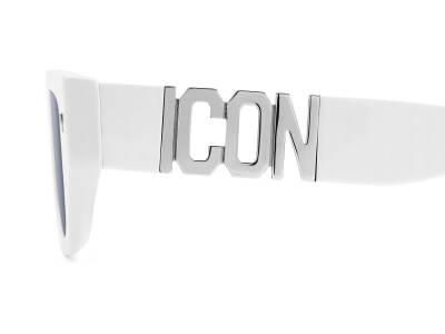 Dsquared2 Icon 0011/S - Vk654Ir Grey Erkek Güneş Gözlüğü - 4