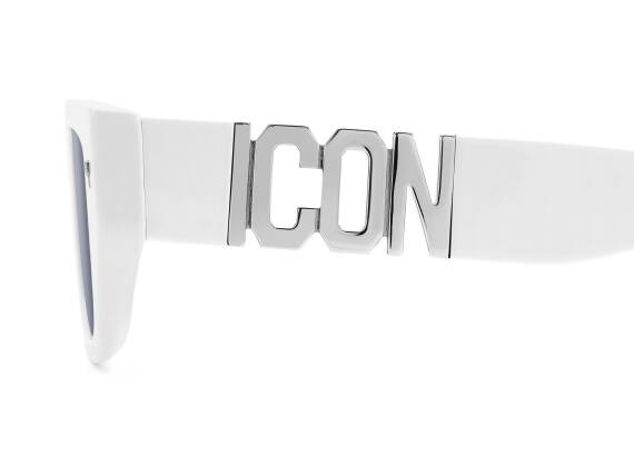 Dsquared2 Icon 0011/S - Vk654Ir Grey Erkek Güneş Gözlüğü - 4