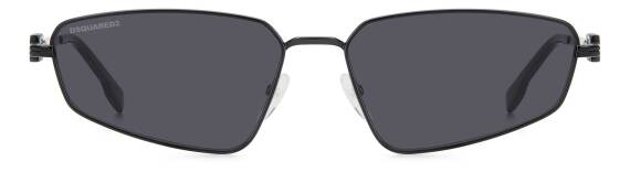 Dsquared2 Icon 0015/S - 80760Ir Grey Erkek Güneş Gözlüğü - 3