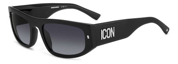 Dsquared2 Icon 0016/S - 807579O Dark Grey Sf Erkek Güneş Gözlüğü - 1