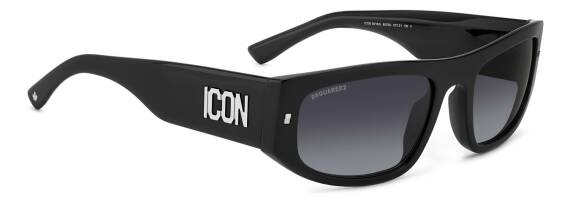 Dsquared2 Icon 0016/S - 807579O Dark Grey Sf Erkek Güneş Gözlüğü - 2