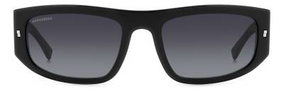 Dsquared2 Icon 0016/S - 807579O Dark Grey Sf Erkek Güneş Gözlüğü - 3