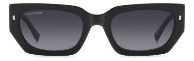 Dsquared2 Icon 0017/S - 807539O Dark Grey Sf Kadın Güneş Gözlüğü - 3