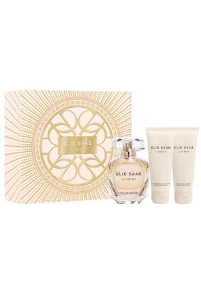 Elie Saab Le Parfum Edp 90 Ml + Body Lotion 75 Ml + Shower Gel 75 Ml - 1