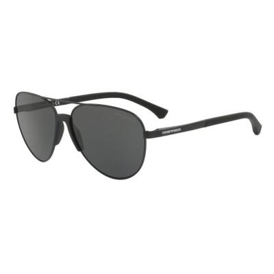 Emporio Armani 0EA2059-32038761 Erkek Gözlük - 1