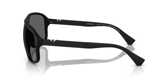 Emporio Armani 0EA4029 5001T364 Erkek Gözlük - 4