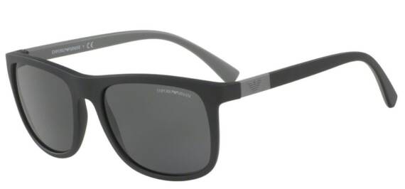 Emporio Armani 0EA4079-50428757 Erkek Gözlük - 1